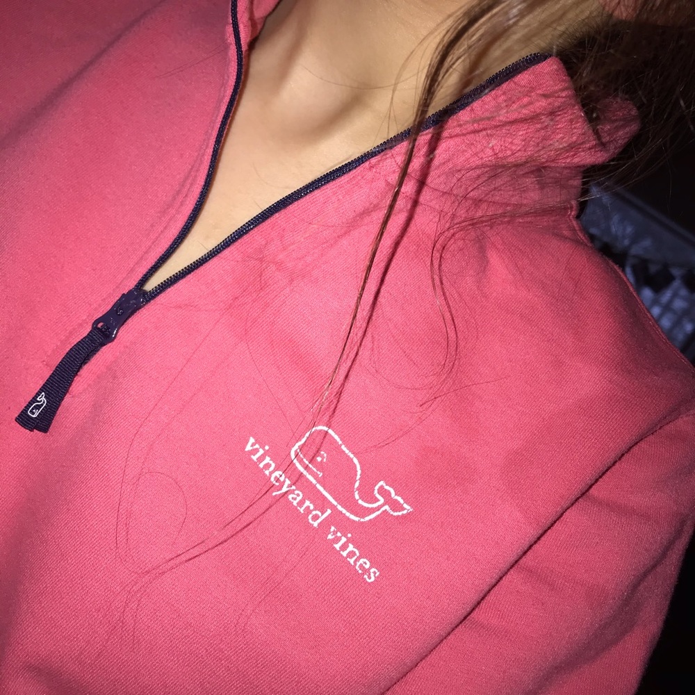 Vineyard Vines Quarter Zip